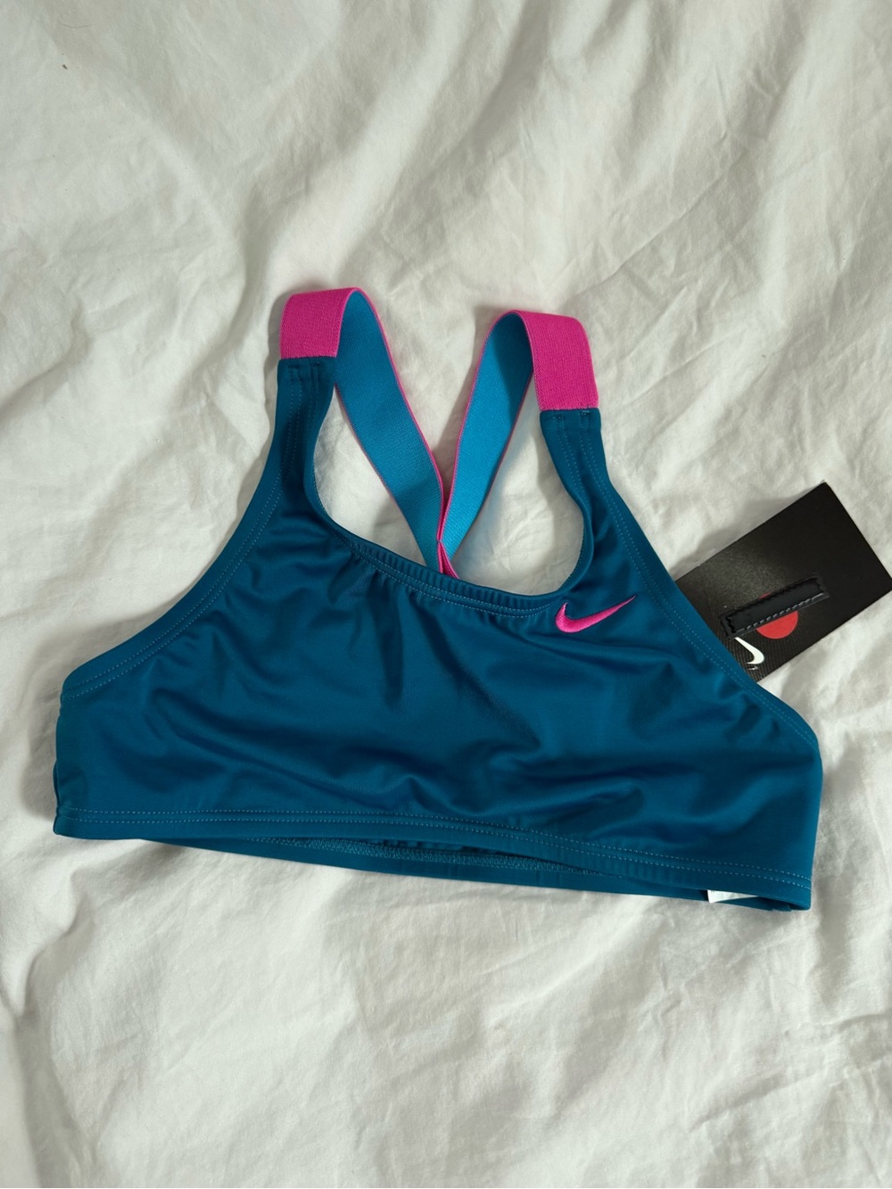 Nike bikini top